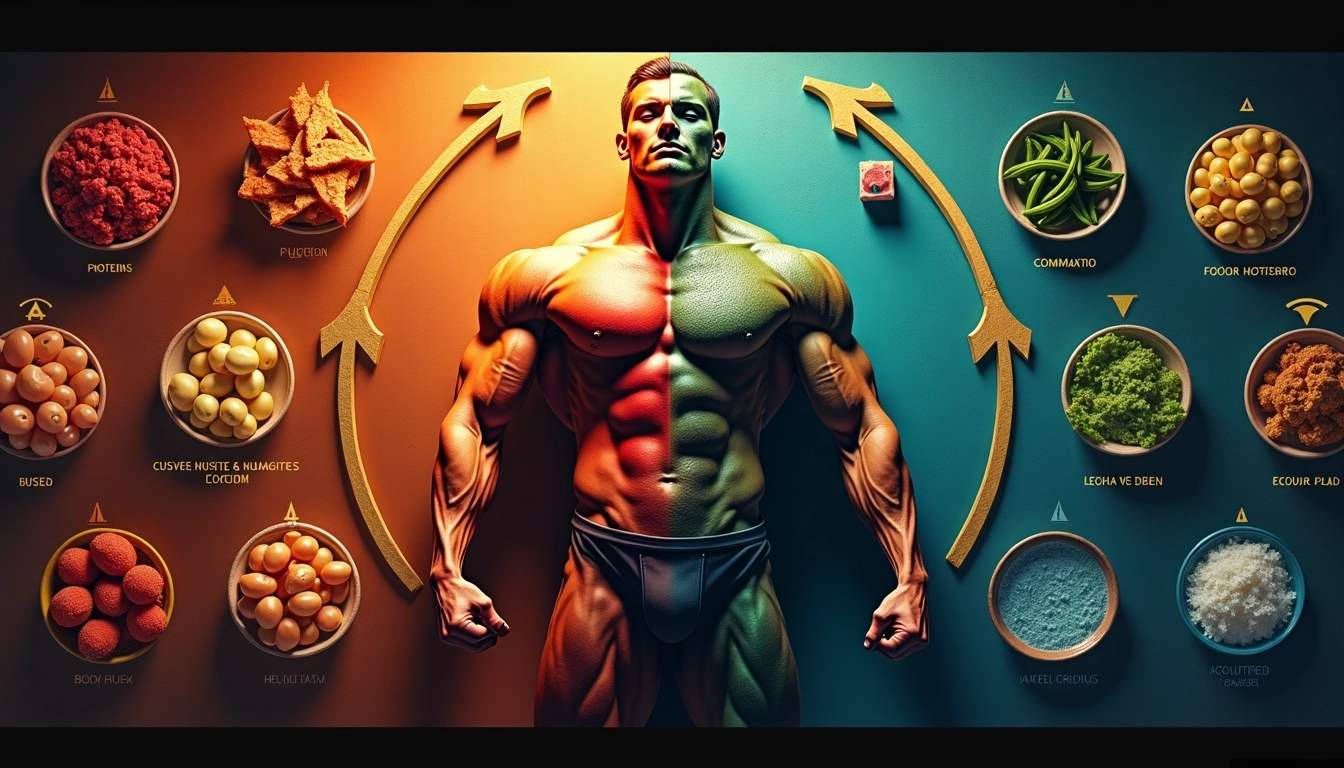 Les 7 erreurs fatales en nutrition pour la musculation