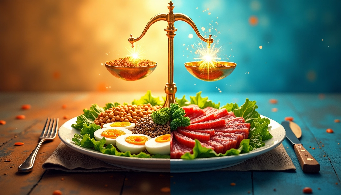 Révolution culinaire : ces recettes de musculation qui changent la donne