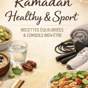 Ebook Ramadan 2026 : Guide entraînement & nutrition